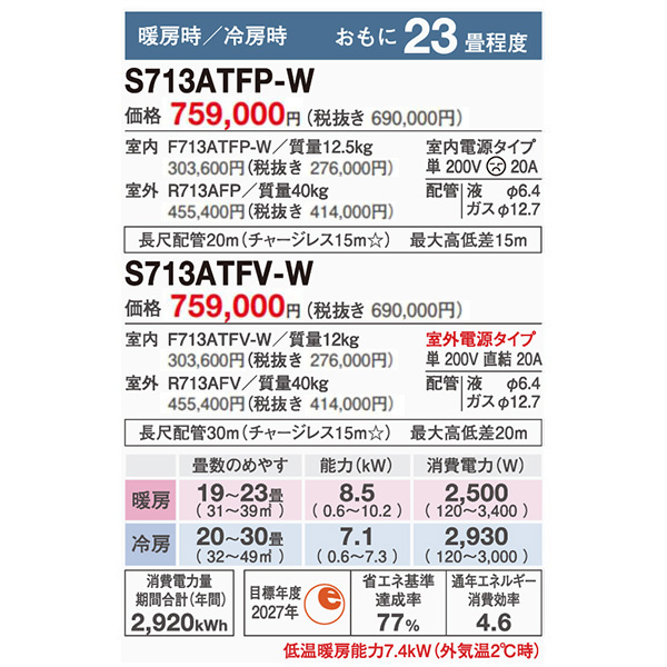 S713ATFP-W