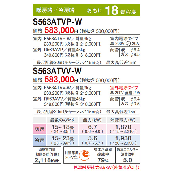 S563ATVV-W