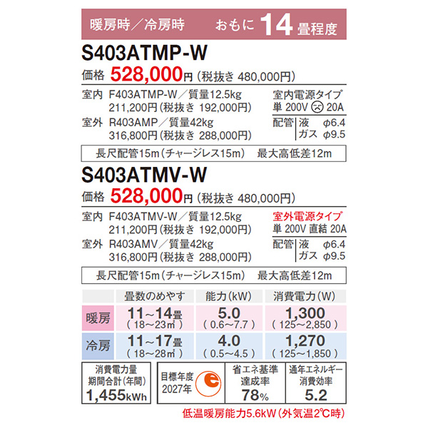 S403ATMV-W