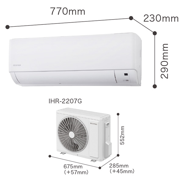 IHF-2207G 標準取付工事費込 アイリスオーヤマ IRIS OHYAMA IHF-2207G 標準取付工事費込 アイリスオーヤマ IRIS OHYAMA