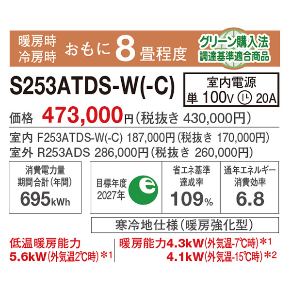 S253ATDS-WE