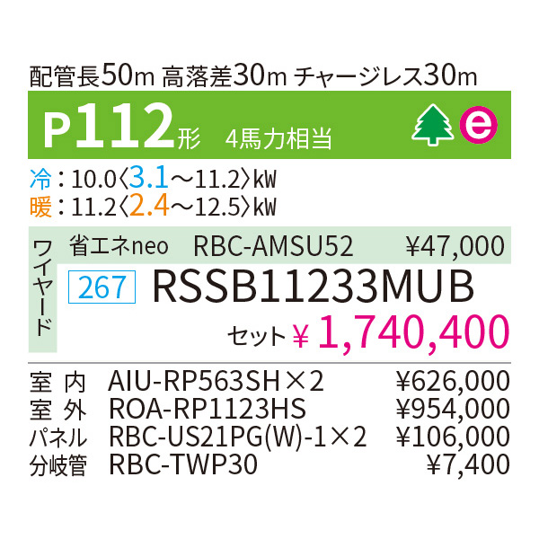 RSSB11233MUB