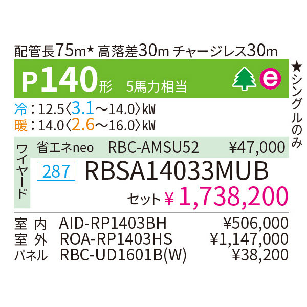 RBSA14033MUB
