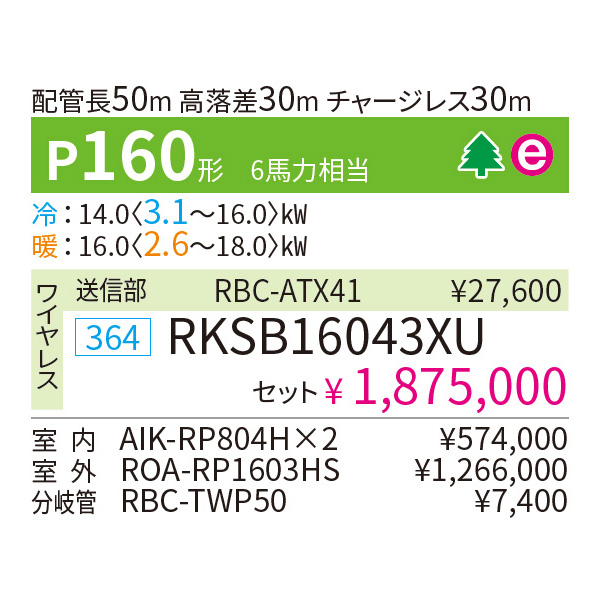 RKSB16043XU