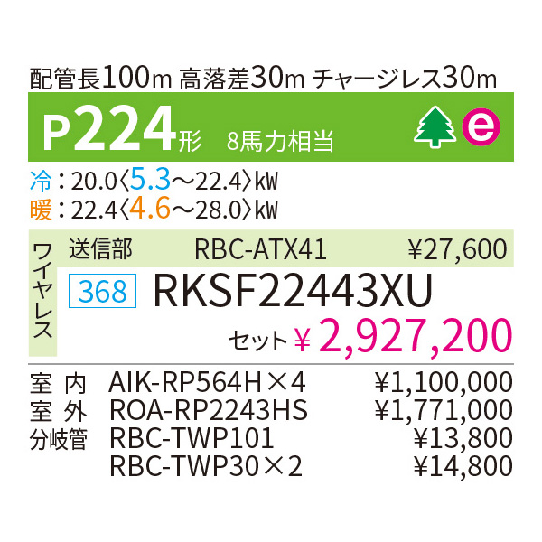 RKSF22443XU