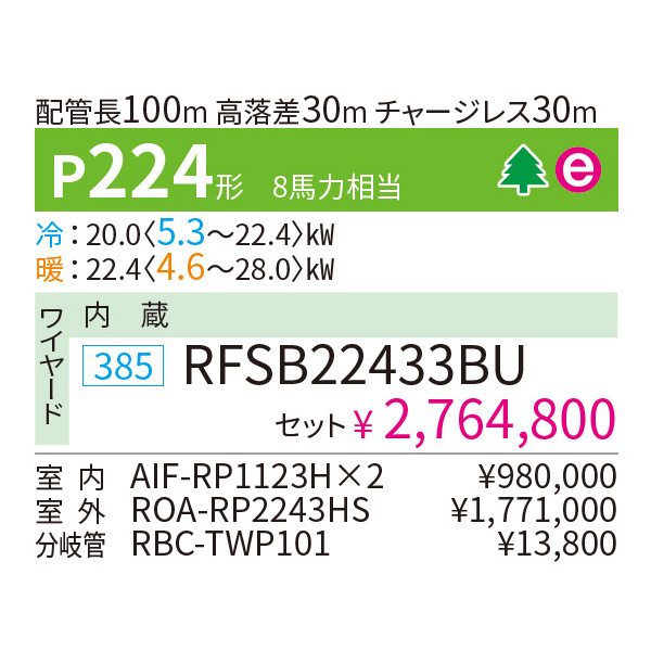RFSB22433BU
