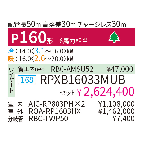 RPXB16033MUB