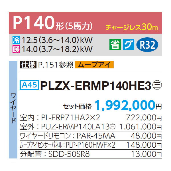 PLZX-ERMP140HE3