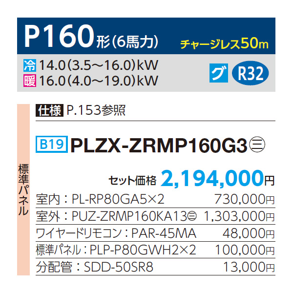 PLZX-ZRMP160G3