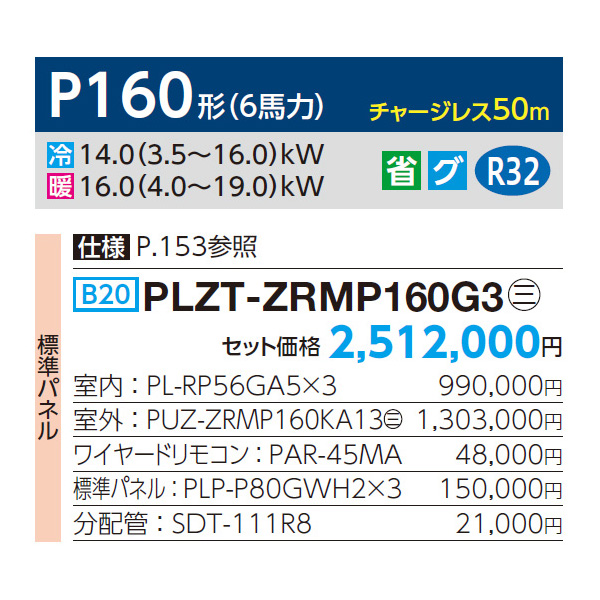 PLZT-ZRMP160G3