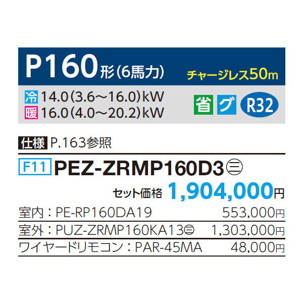 PEZ-ZRMP160D3