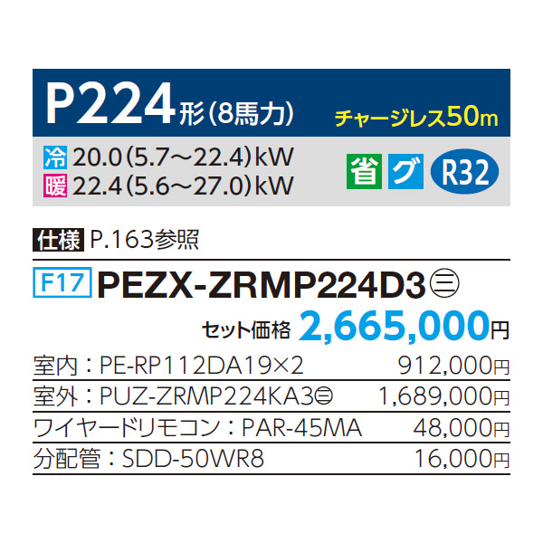 PEZX-ZRMP224D3