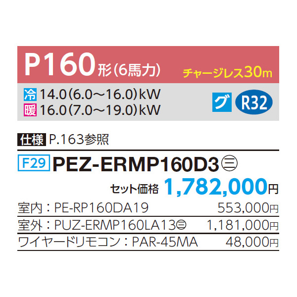 PEZ-ERMP160D3