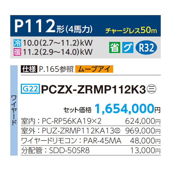 PCZX-ZRMP112K3