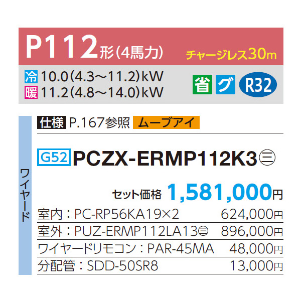 PCZX-ERMP112K3