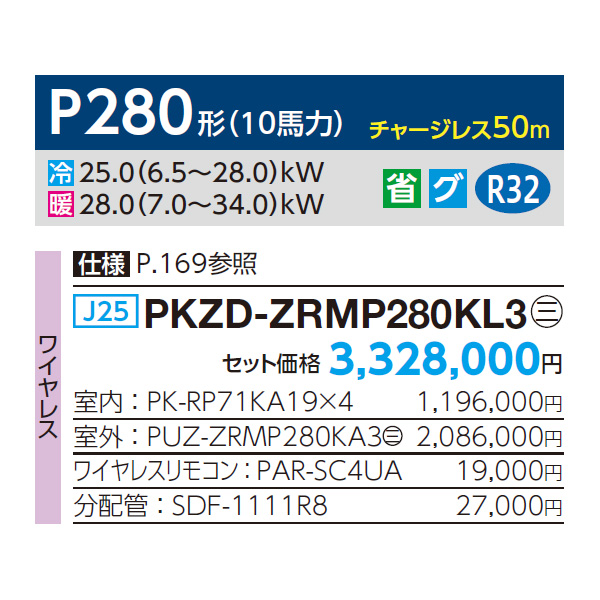 PKZD-ZRMP280KL3