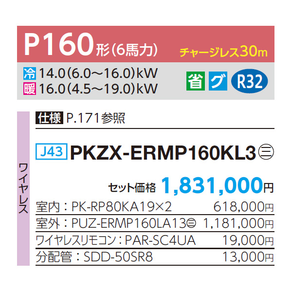 PKZX-ERMP160KL3