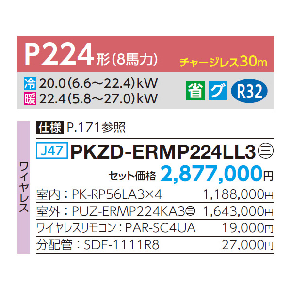 PKZD-ERMP224LL3