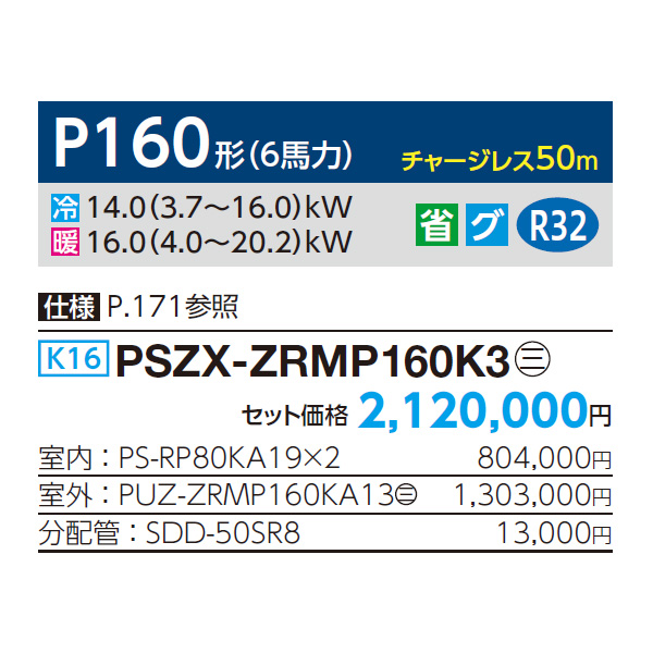 PSZX-ZRMP160K3