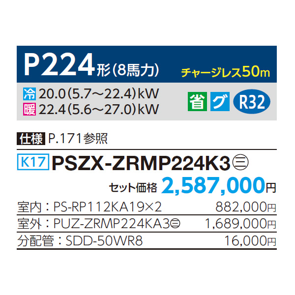 PSZX-ZRMP224K3