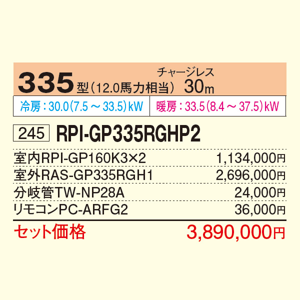 RPI-GP335RGHP2