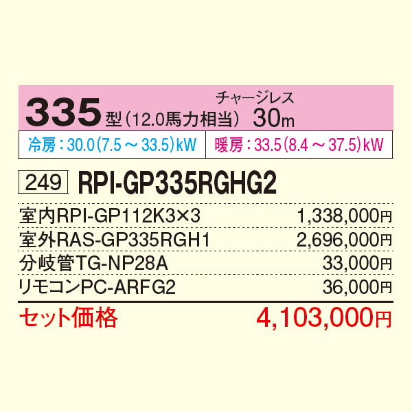 RPI-GP335RGHG2