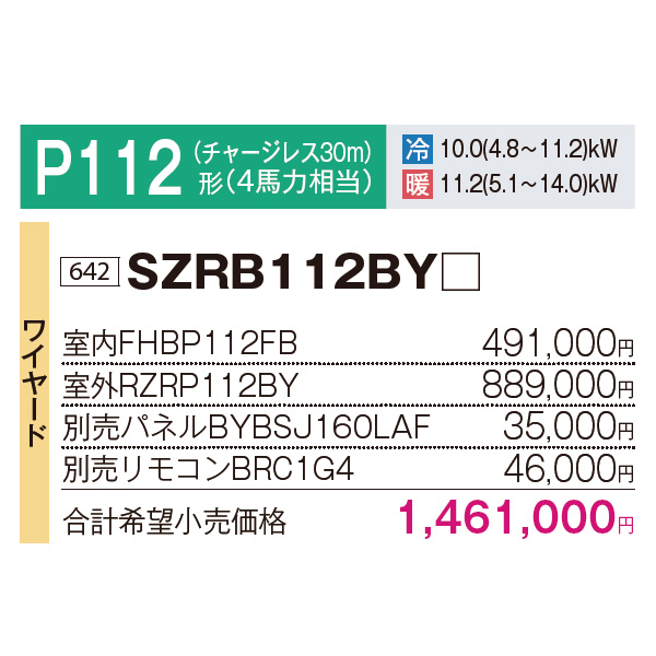 SZRB112BY