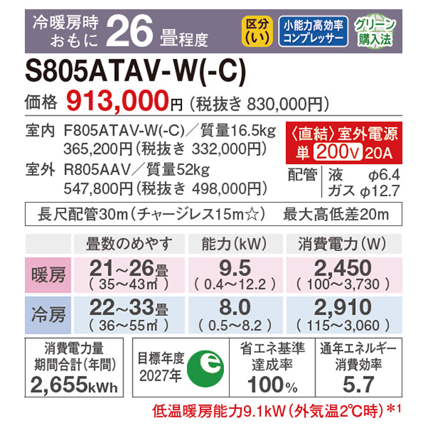 S805ATAV-C