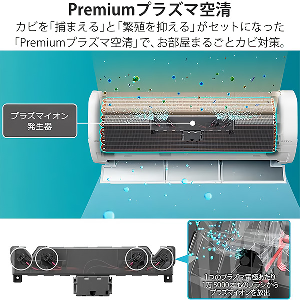 RAS-XK4025D-W