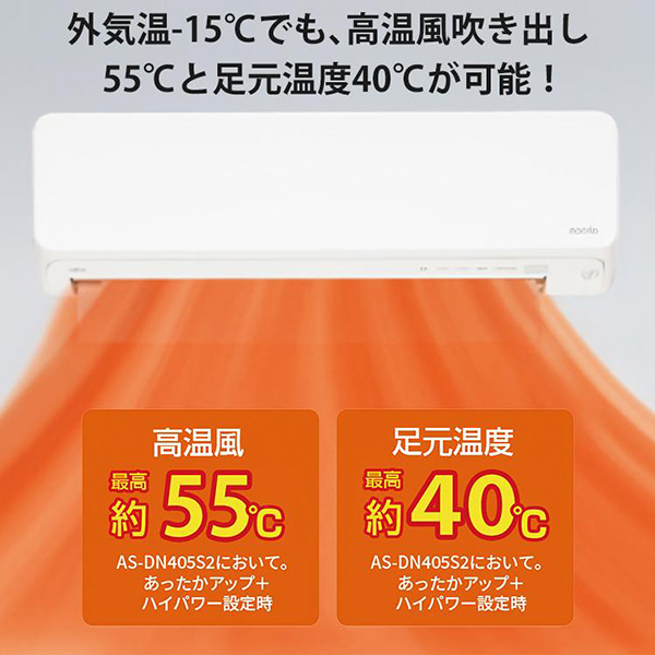 AS-DN285S2-W