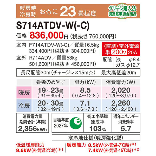 S714ATDV-W