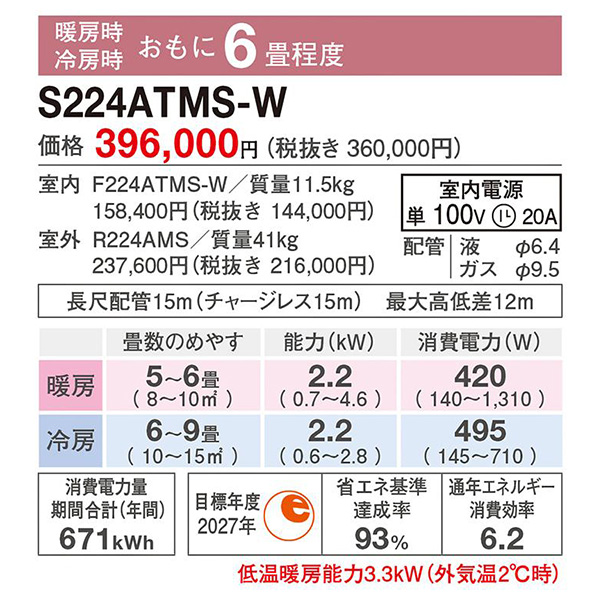 S224ATMS-W