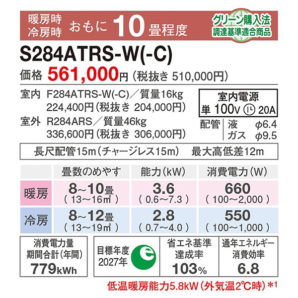 S284ATRS-W