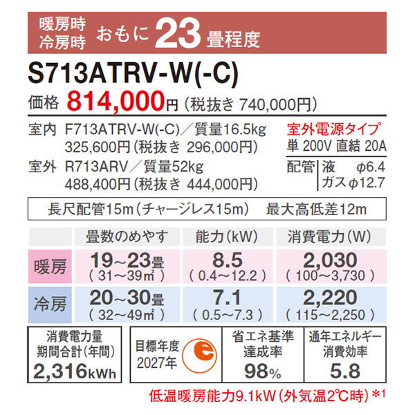 S713ATRV-CE