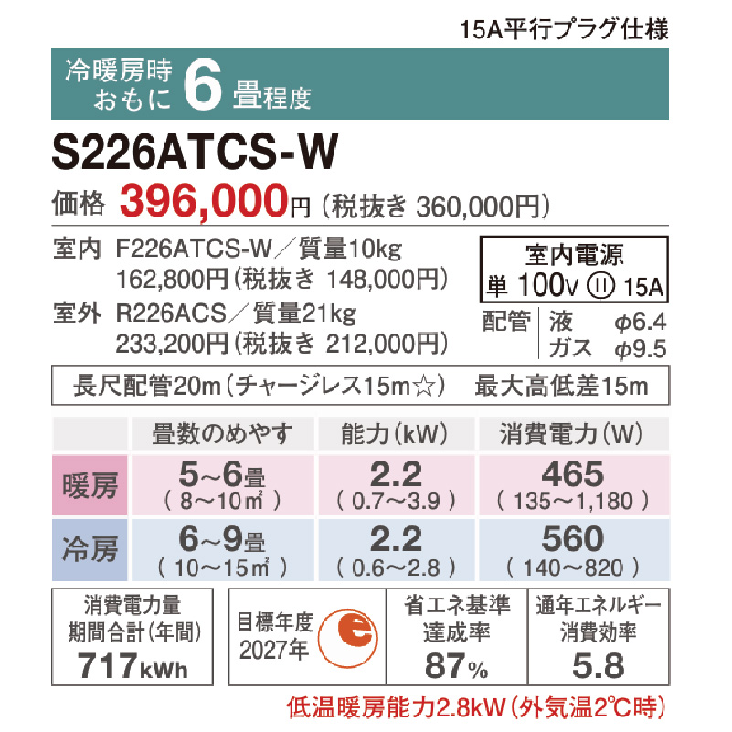 S226ATCS-W