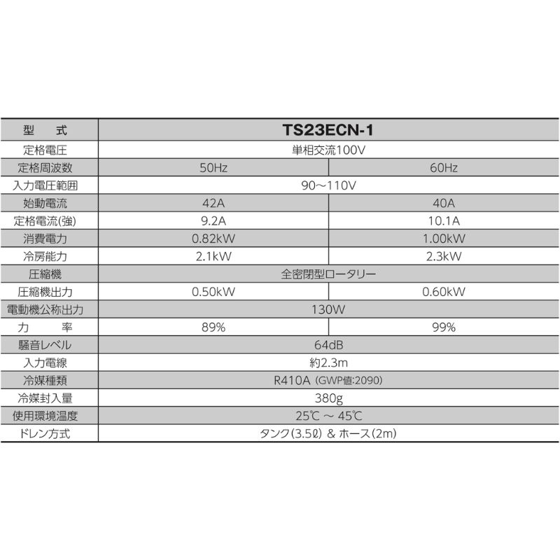 TS23ECN-1