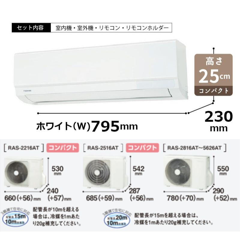 RAS-2216T-W