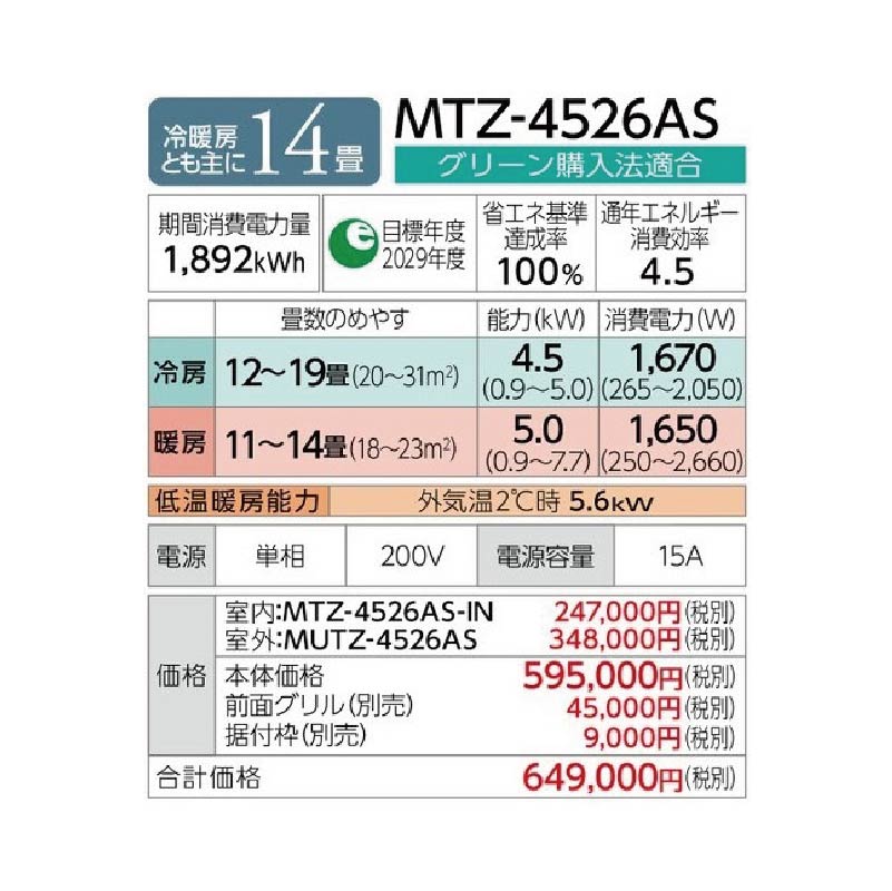 MTZ-4526AS