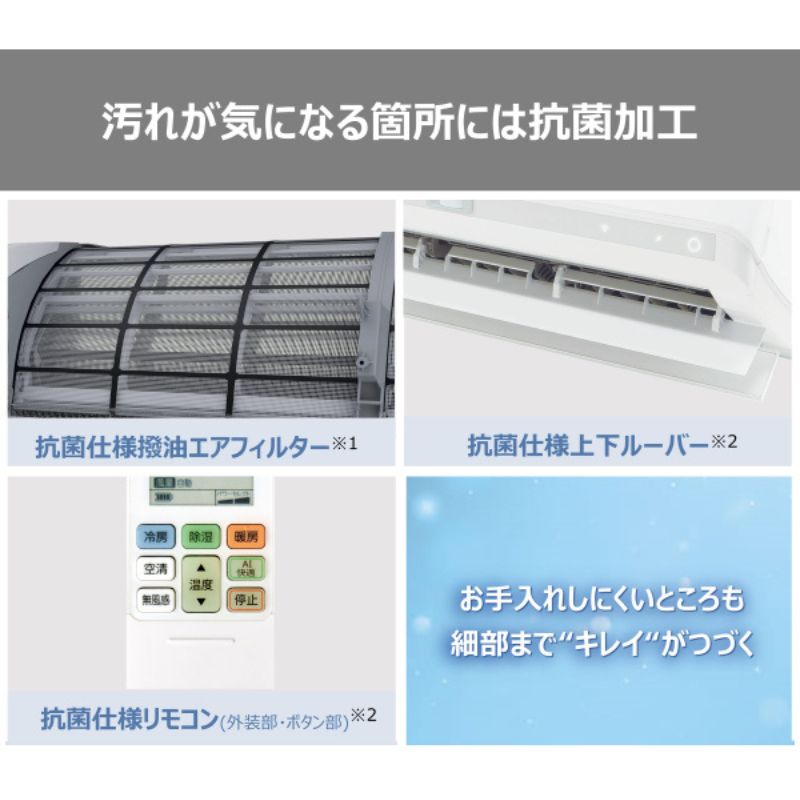 RAS-V221DX-W