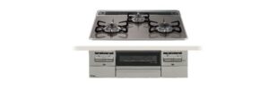 PD-743WS-60CD-13A PD-743WS-60CD-LP パロマ キッチン ガスコンロ ビルトインコンロ BRilliO 住宅設備