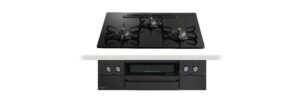 PD-829W-U75GZ-13A PD-829W-U75GZ-LP パロマ キッチン ガスコンロ ビルトインコンロ WITHNA 住宅設備