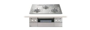 PD-973WT-60GH-13A PD-973WT-60GH-LP パロマ キッチン ガスコンロ ビルトインコンロ CREA 住宅設備