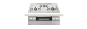 PD-973WT-U60CV-13A PD-973WT-U60CV-LP パロマ キッチン ガスコンロ ビルトインコンロ CREA 住宅設備