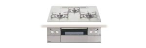 PD-973WT-U75CV-13A PD-973WT-U75CV-LP パロマ キッチン ガスコンロ ビルトインコンロ CREA 住宅設備