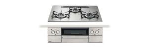 PD-973WT-U75GF-13A PD-973WT-U75GF-LP パロマ キッチン ガスコンロ ビルトインコンロ CREA 住宅設備