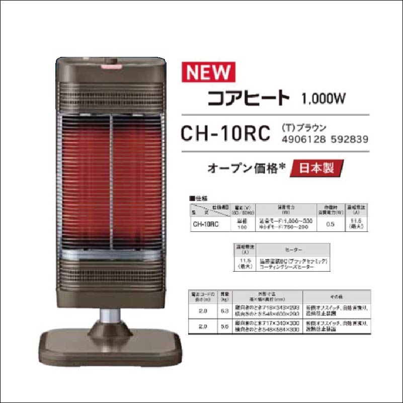 CH-10RC-T