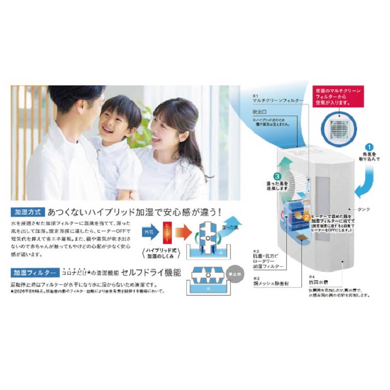 UF-H5026R-W